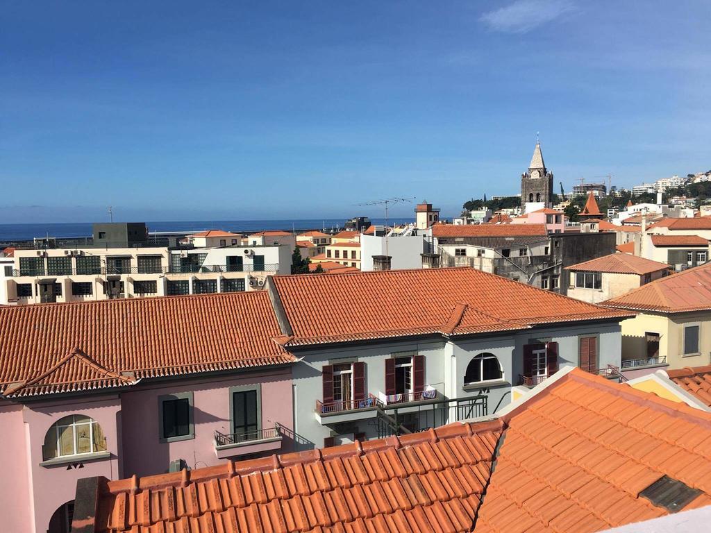 Five Design Rooftop By Storytellers Apartment Funchal  Exterior photo