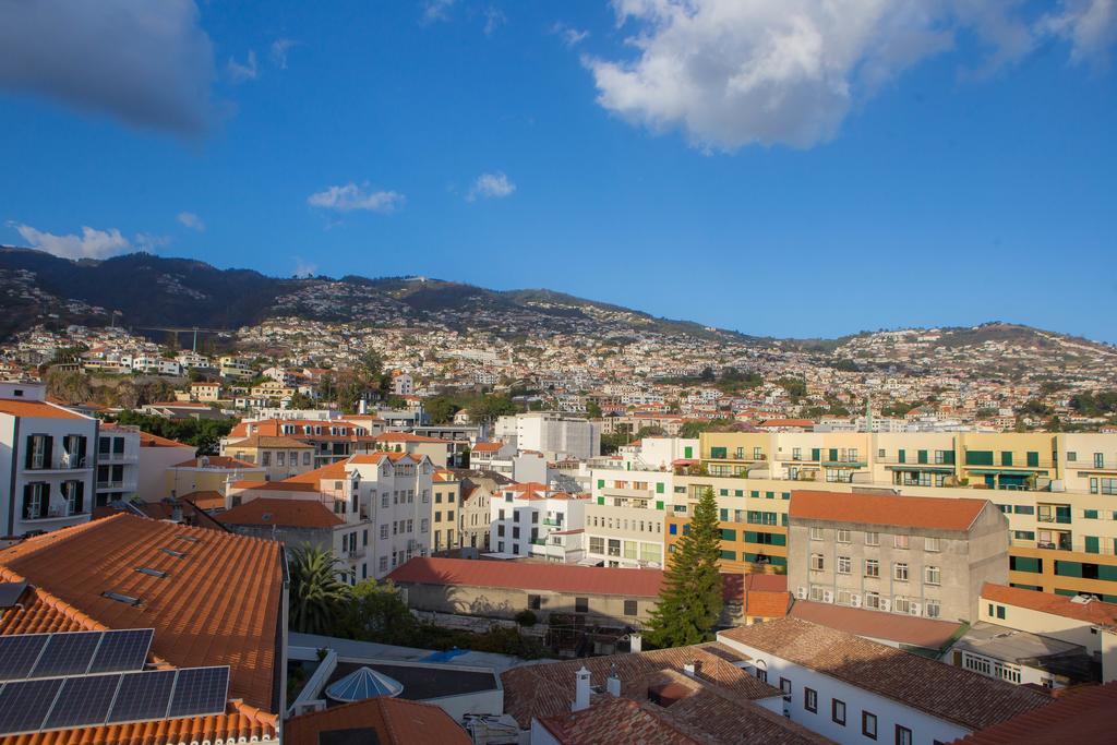 Five Design Rooftop By Storytellers Apartment Funchal  Exterior photo