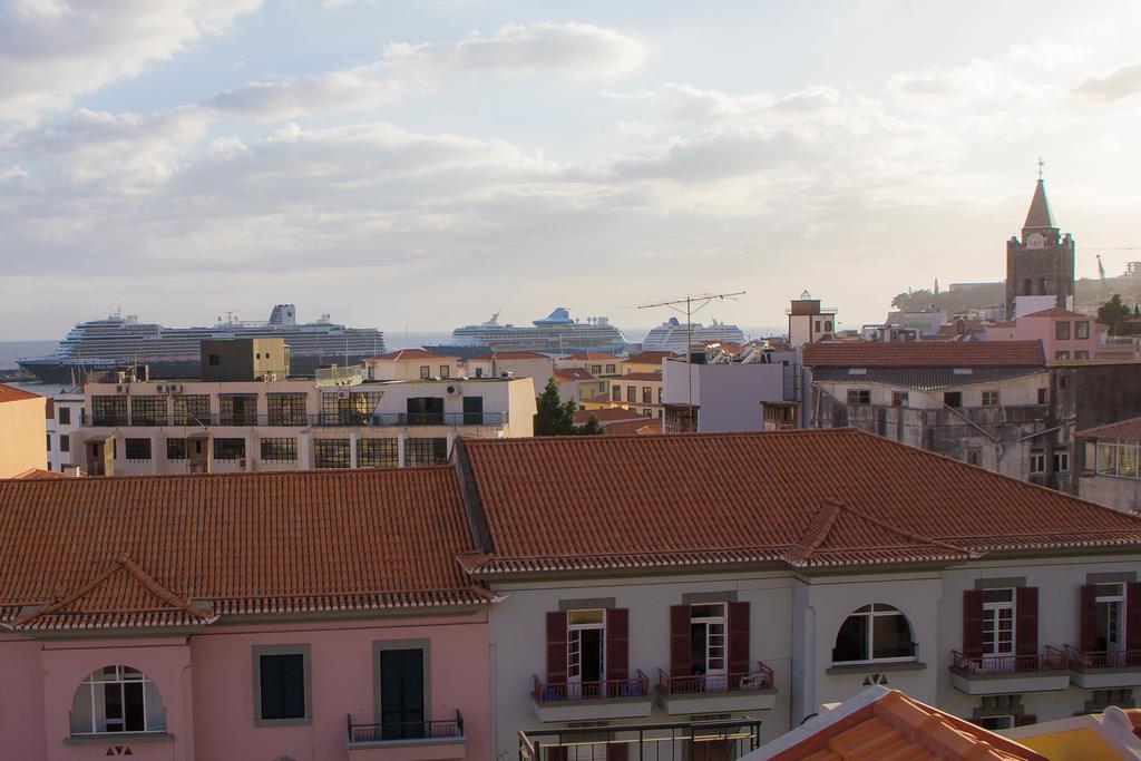 Five Design Rooftop By Storytellers Apartment Funchal  Exterior photo