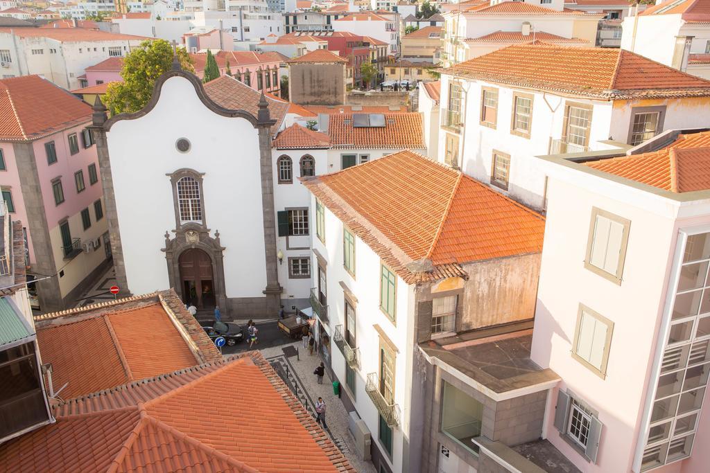 Five Design Rooftop By Storytellers Apartment Funchal  Exterior photo