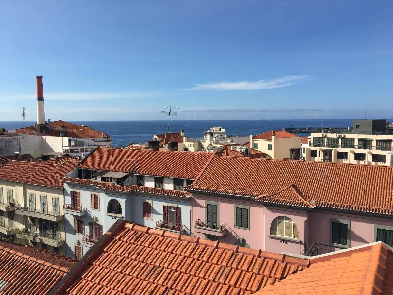 Five Design Rooftop By Storytellers Apartment Funchal  Exterior photo