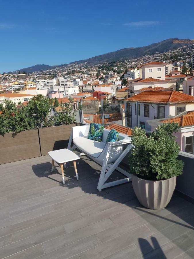 Five Design Rooftop By Storytellers Apartment Funchal  Exterior photo