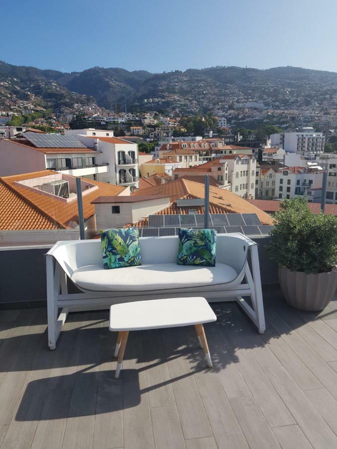 Five Design Rooftop By Storytellers Apartment Funchal  Exterior photo