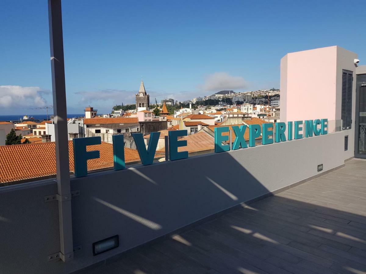 Five Design Rooftop By Storytellers Apartment Funchal  Exterior photo