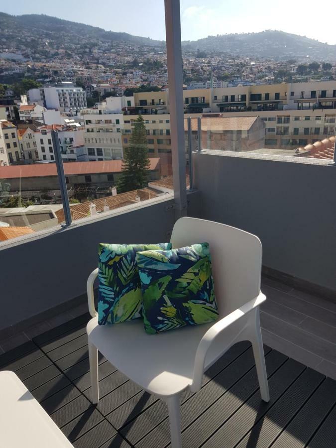 Five Design Rooftop By Storytellers Apartment Funchal  Exterior photo