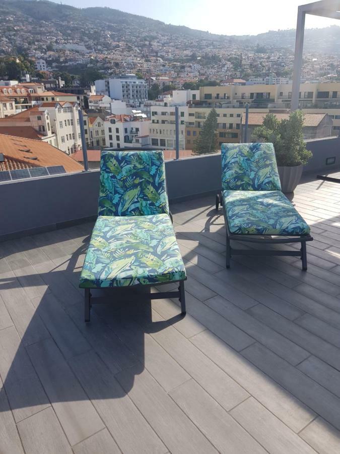 Five Design Rooftop By Storytellers Apartment Funchal  Exterior photo