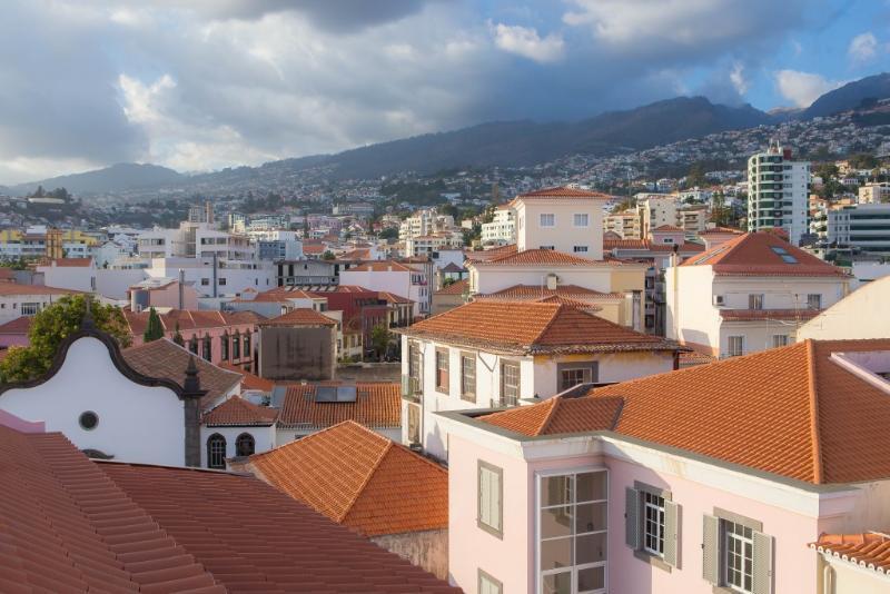 Five Design Rooftop By Storytellers Apartment Funchal  Exterior photo